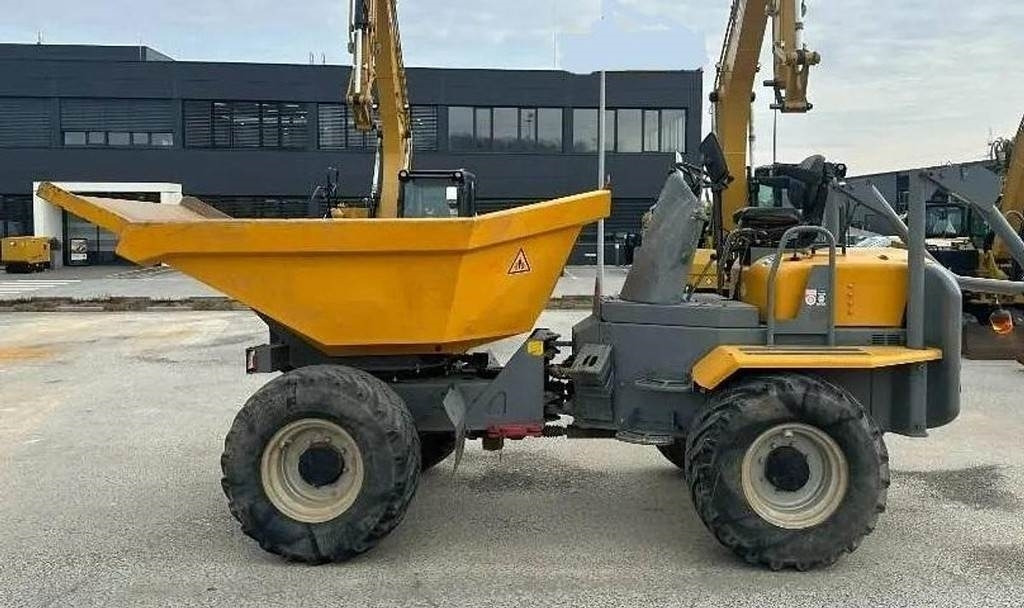 Wacker Neuson 6001 - Tombador: foto 1 Wacker Neuson 6001 - Tombador: foto 1