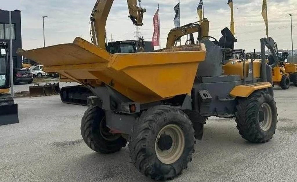 Wacker Neuson 6001 - Tombador: foto 2 Wacker Neuson 6001 - Tombador: foto 2