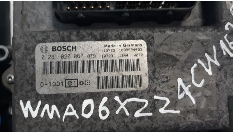 Bosch TGX - Centralina electrónica para Camião: foto 4 Bosch TGX - Centralina electrónica para Camião: foto 4