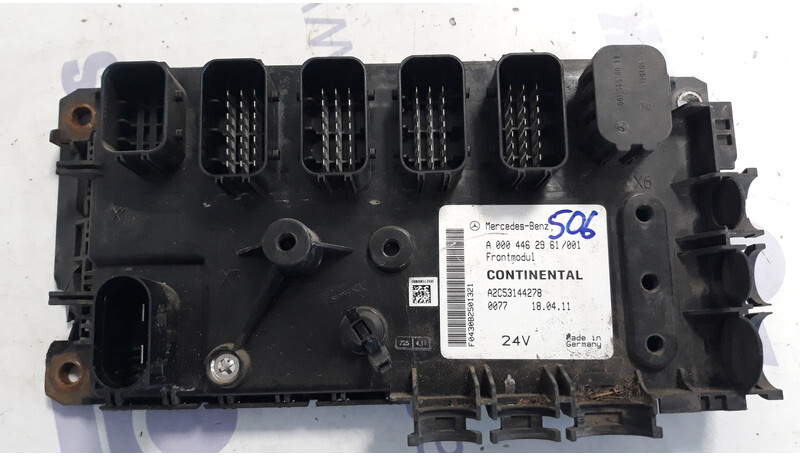 Continental Actros - Centralina electrónica para Camião: foto 1 Continental Actros - Centralina electrónica para Camião: foto 1