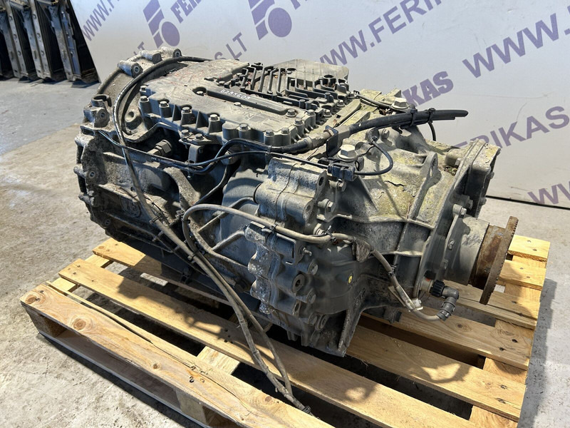 DAF 12TX2620TD - Caixa de velocidade para Camião: foto 3 DAF 12TX2620TD - Caixa de velocidade para Camião: foto 3