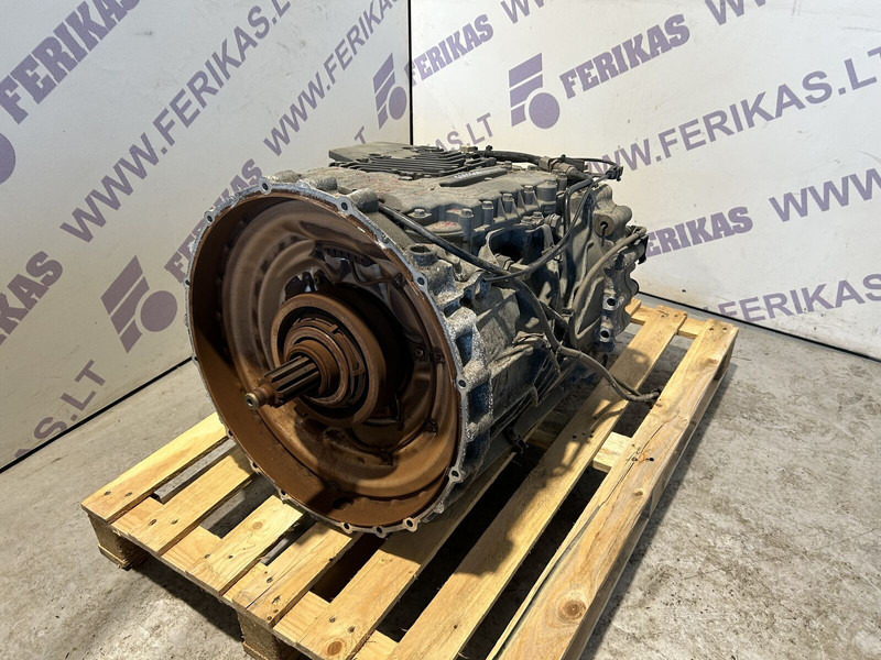 DAF 12TX2620TD - Caixa de velocidade para Camião: foto 1 DAF 12TX2620TD - Caixa de velocidade para Camião: foto 1