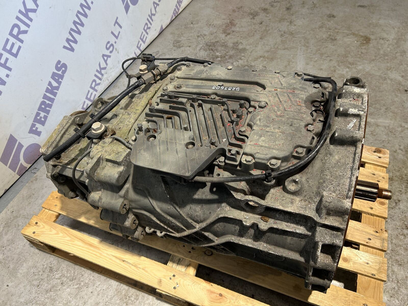 DAF 12TX2620TD - Caixa de velocidade para Camião: foto 5 DAF 12TX2620TD - Caixa de velocidade para Camião: foto 5