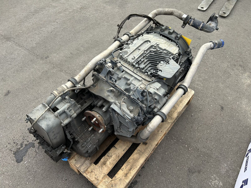 DAF 12TX2621TD, IT3 AMT T - Caixa de velocidade para Camião: foto 4 DAF 12TX2621TD, IT3 AMT T - Caixa de velocidade para Camião: foto 4