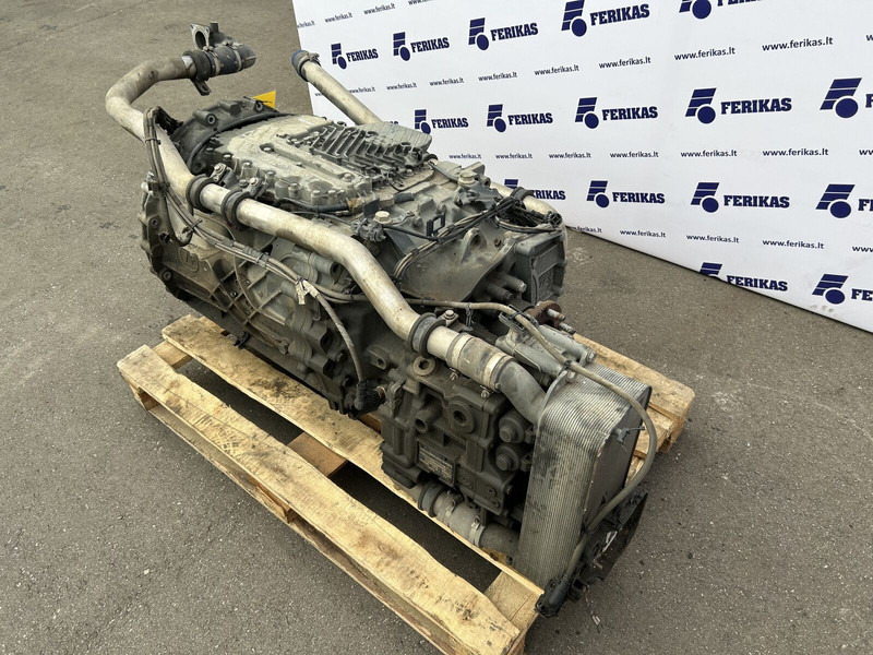 DAF 12TX2621TD, IT3 AMT T - Caixa de velocidade para Camião: foto 3 DAF 12TX2621TD, IT3 AMT T - Caixa de velocidade para Camião: foto 3