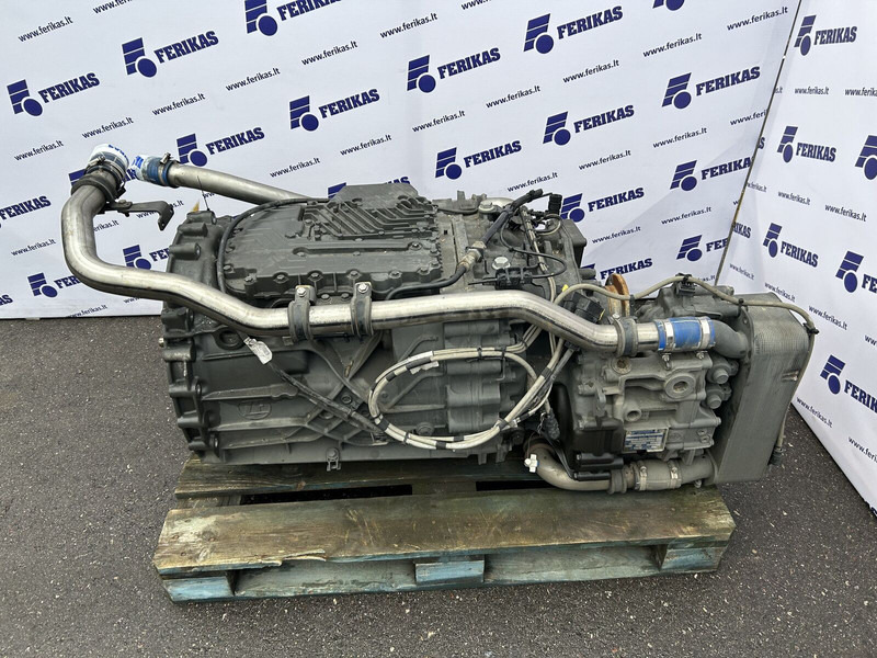 DAF 12TX2621TD gearbox with intarder (IT 3 AMT T) - Caixa de velocidade para Camião: foto 2 DAF 12TX2621TD gearbox with intarder (IT 3 AMT T) - Caixa de velocidade para Camião: foto 2