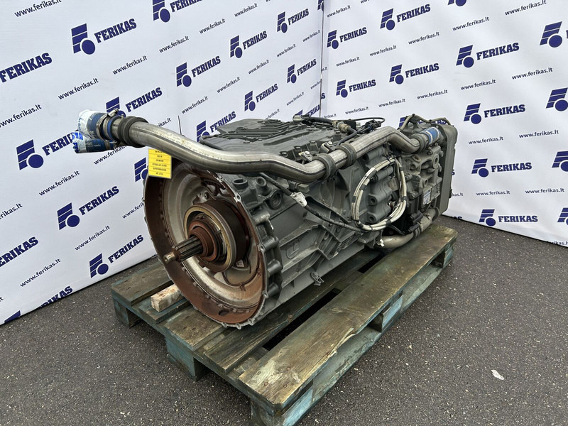 DAF 12TX2621TD gearbox with intarder (IT 3 AMT T) - Caixa de velocidade para Camião: foto 1 DAF 12TX2621TD gearbox with intarder (IT 3 AMT T) - Caixa de velocidade para Camião: foto 1