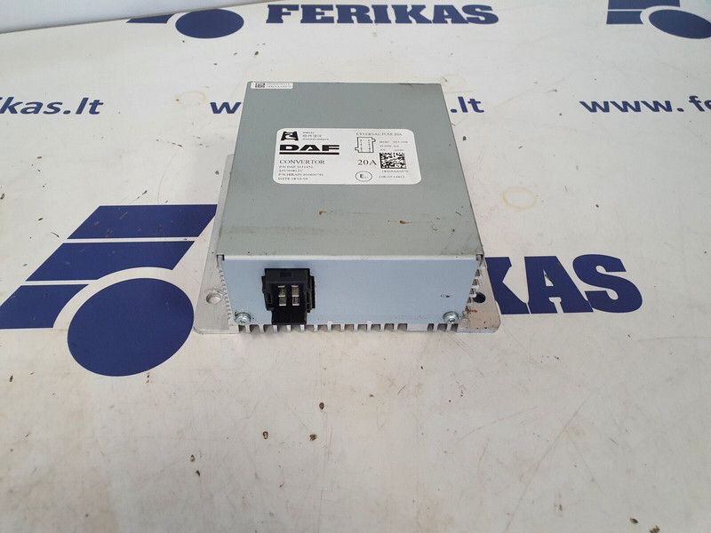 DAF DC converter - Sistema elétrico para Camião: foto 2 DAF DC converter - Sistema elétrico para Camião: foto 2