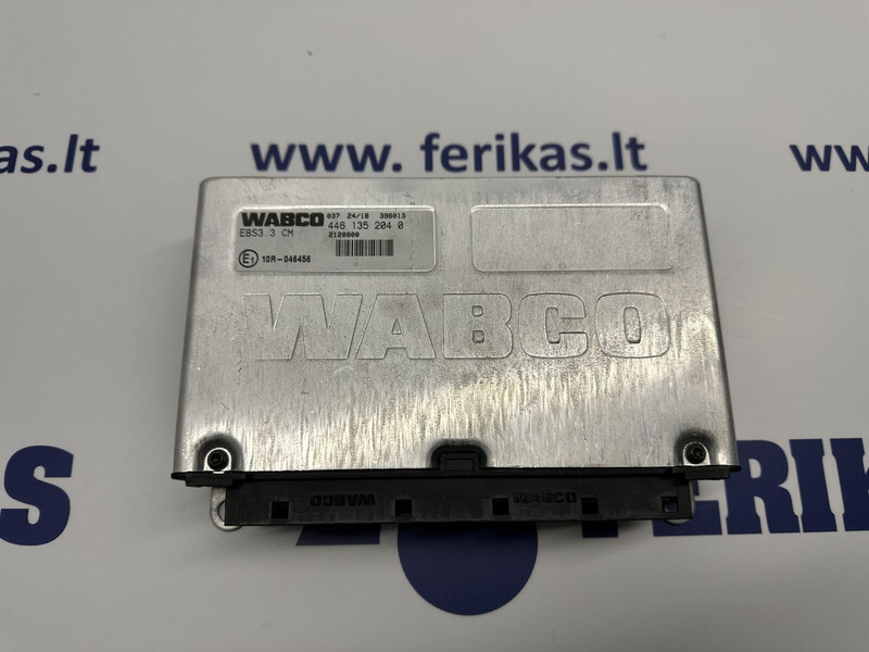 DAF WABCO EBS3.3 CM Control unit - Centralina electrónica para Camião: foto 1 DAF WABCO EBS3.3 CM Control unit - Centralina electrónica para Camião: foto 1