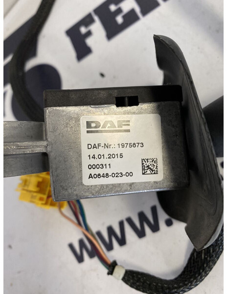 DAF XF 106 - Relé para Camião: foto 3 DAF XF 106 - Relé para Camião: foto 3