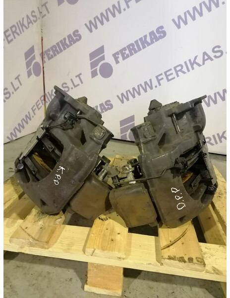 DAF XF 106 - Pinça de freio para Camião: foto 1 DAF XF 106 - Pinça de freio para Camião: foto 1