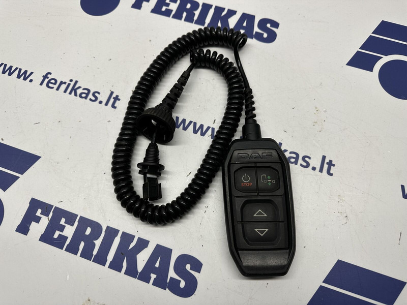 DAF XF - Suspensão para Camião: foto 1 DAF XF - Suspensão para Camião: foto 1