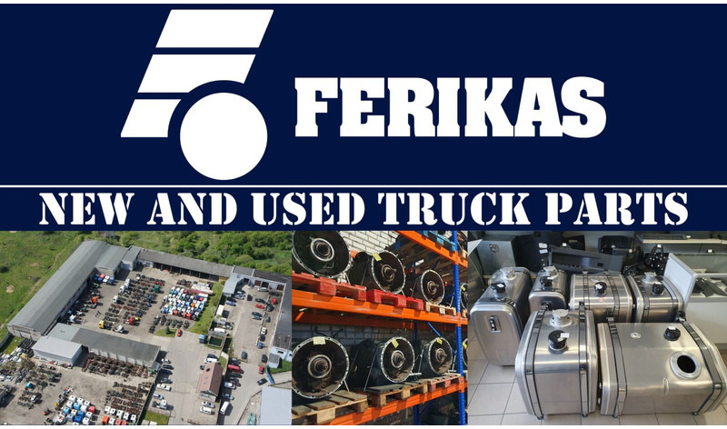 DAF XF - Suspensão para Camião: foto 4 DAF XF - Suspensão para Camião: foto 4