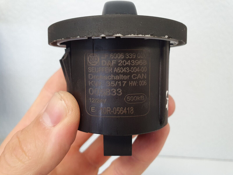 DAF XF106 - Manete de mudanças para Camião: foto 3 DAF XF106 - Manete de mudanças para Camião: foto 3