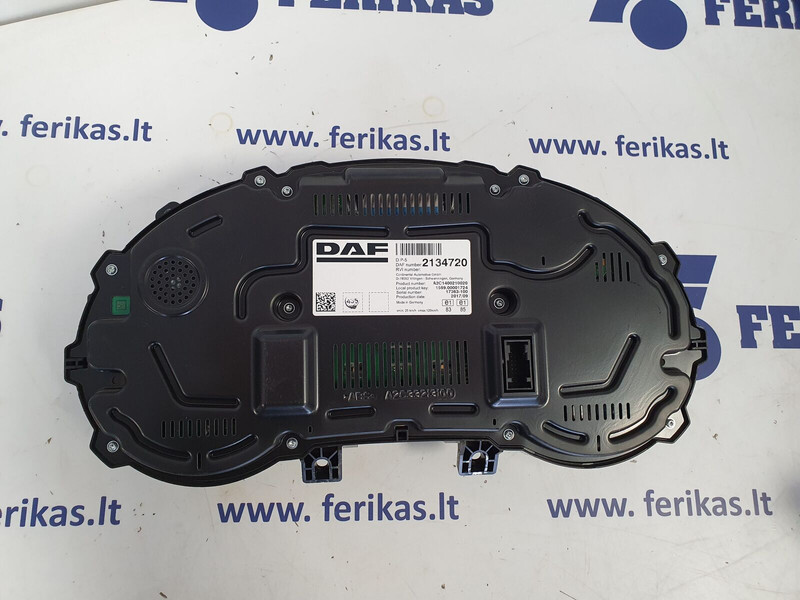 DAF XF106 - Painel de instrumentos para Camião: foto 2 DAF XF106 - Painel de instrumentos para Camião: foto 2