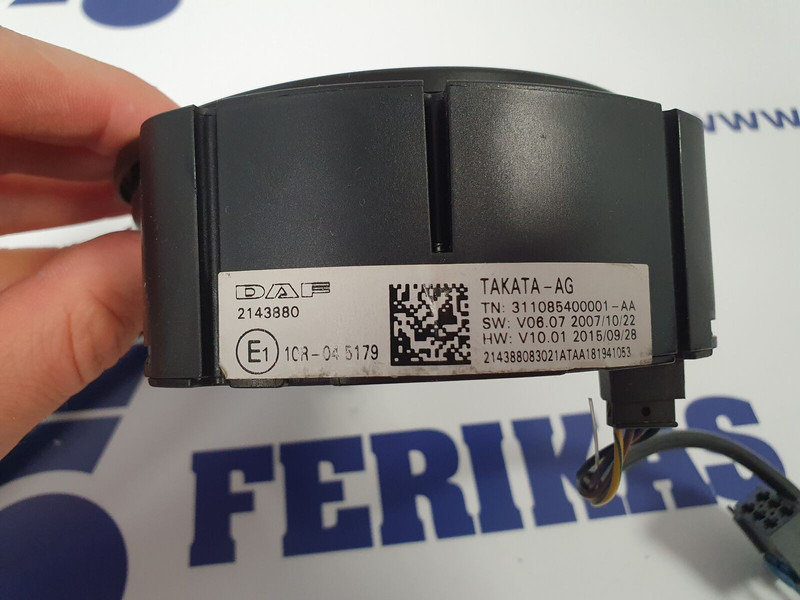 DAF XF106 - Suspensão para Camião: foto 3 DAF XF106 - Suspensão para Camião: foto 3