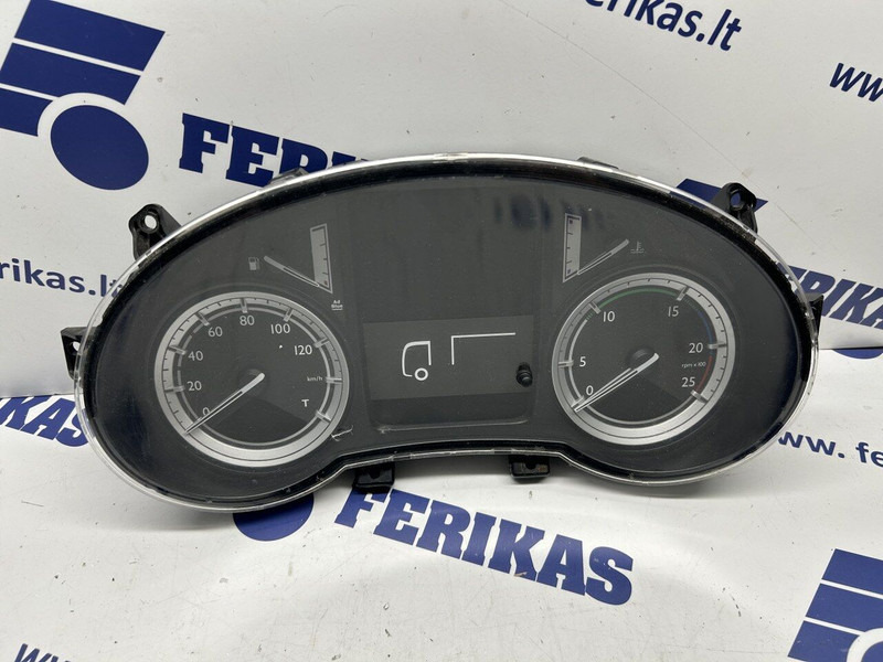 DAF instrument cluster - Painel de instrumentos para Camião: foto 1 DAF instrument cluster - Painel de instrumentos para Camião: foto 1