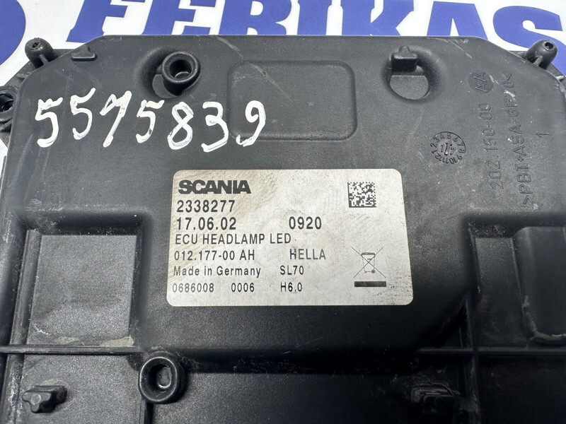 Hella  - Centralina electrónica para Camião: foto 3 Hella  - Centralina electrónica para Camião: foto 3