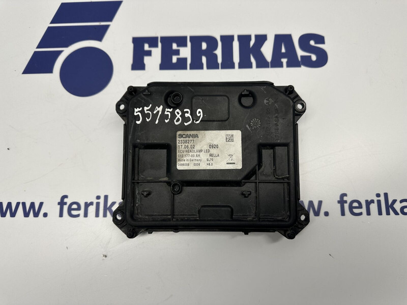 Hella  - Centralina electrónica para Camião: foto 1 Hella  - Centralina electrónica para Camião: foto 1