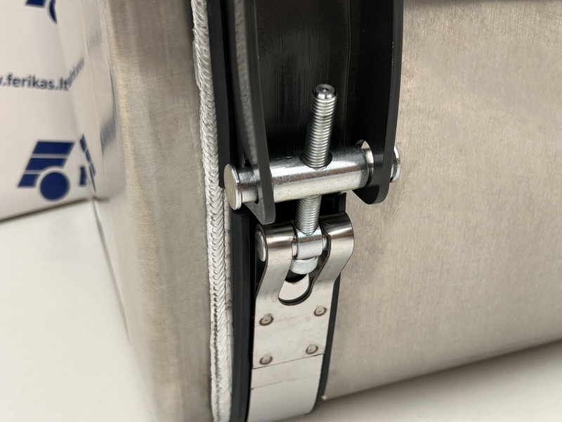 Tanque hidráulico para Camião novo Hydraulic aluminum oil tank 150L: foto 11 Tanque hidráulico para Camião novo Hydraulic aluminum oil tank 150L: foto 11