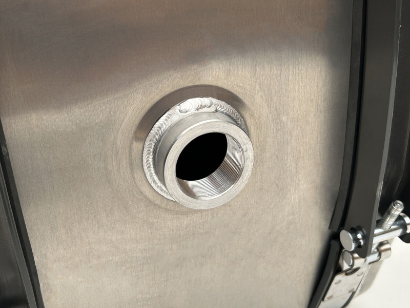 Tanque hidráulico para Camião novo Hydraulic aluminum oil tank 150L: foto 10 Tanque hidráulico para Camião novo Hydraulic aluminum oil tank 150L: foto 10