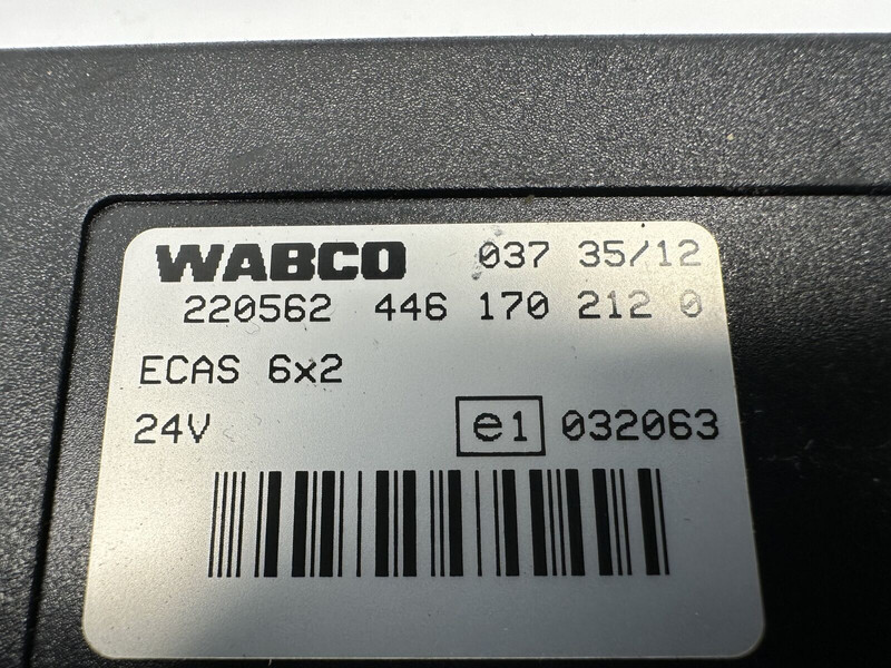 Iveco ECAS control unit - Centralina electrónica para Camião: foto 3 Iveco ECAS control unit - Centralina electrónica para Camião: foto 3