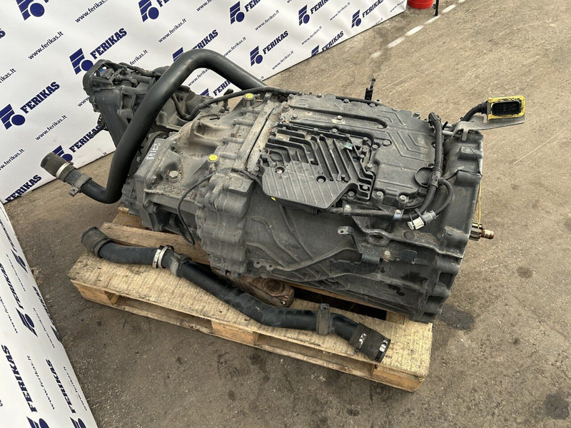 MAN 12TX2621TD gearbox with retarder - Caixa de velocidade para Camião: foto 5 MAN 12TX2621TD gearbox with retarder - Caixa de velocidade para Camião: foto 5