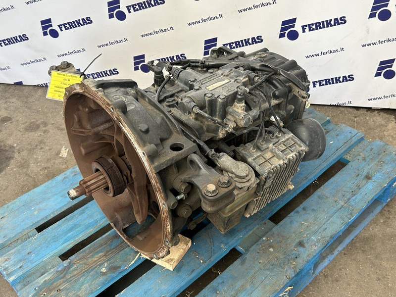 MAN 6AS800TO automatic - Caixa de velocidade para Camião: foto 3 MAN 6AS800TO automatic - Caixa de velocidade para Camião: foto 3