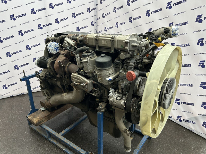 MAN D2676 LF78 510HP EURO 6 - Motor para Camião: foto 4 MAN D2676 LF78 510HP EURO 6 - Motor para Camião: foto 4