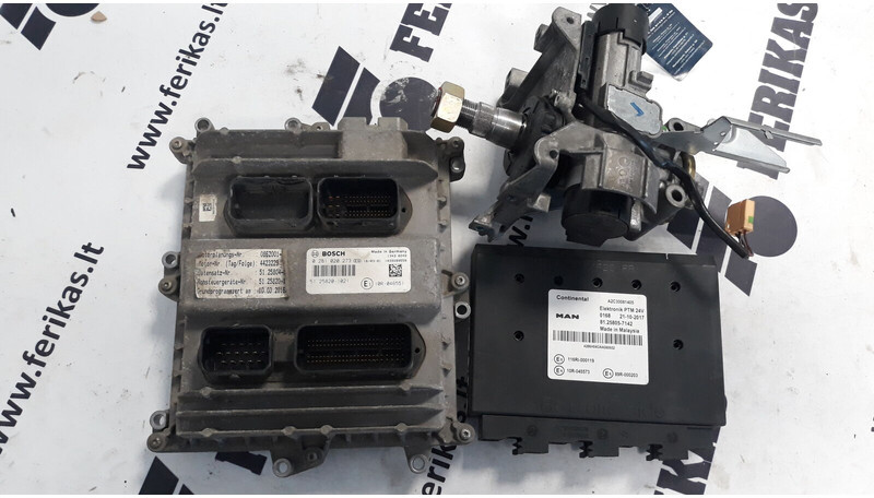 MAN D2676 - Centralina electrónica para Camião: foto 1 MAN D2676 - Centralina electrónica para Camião: foto 1