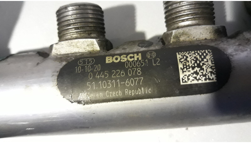 MAN D2676 - Sistema de combustível para Camião: foto 4 MAN D2676 - Sistema de combustível para Camião: foto 4