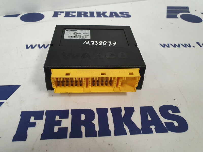 MAN ECAS control unit - Centralina electrónica para Camião: foto 2 MAN ECAS control unit - Centralina electrónica para Camião: foto 2