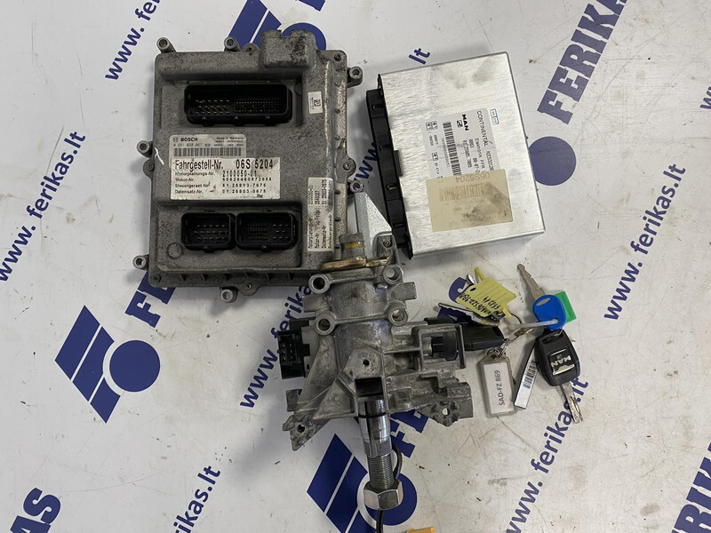 MAN ECU - Centralina electrónica para Camião: foto 1 MAN ECU - Centralina electrónica para Camião: foto 1