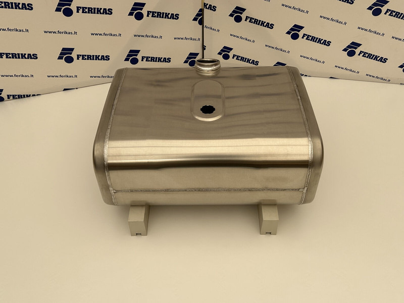 MAN New aluminum fuel tank 150L - Tanque de combustível para Camião: foto 5 MAN New aluminum fuel tank 150L - Tanque de combustível para Camião: foto 5