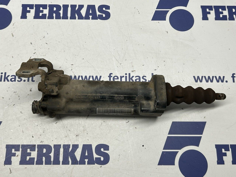 MAN TGL - Embreagem e peças para Camião: foto 2 MAN TGL - Embreagem e peças para Camião: foto 2