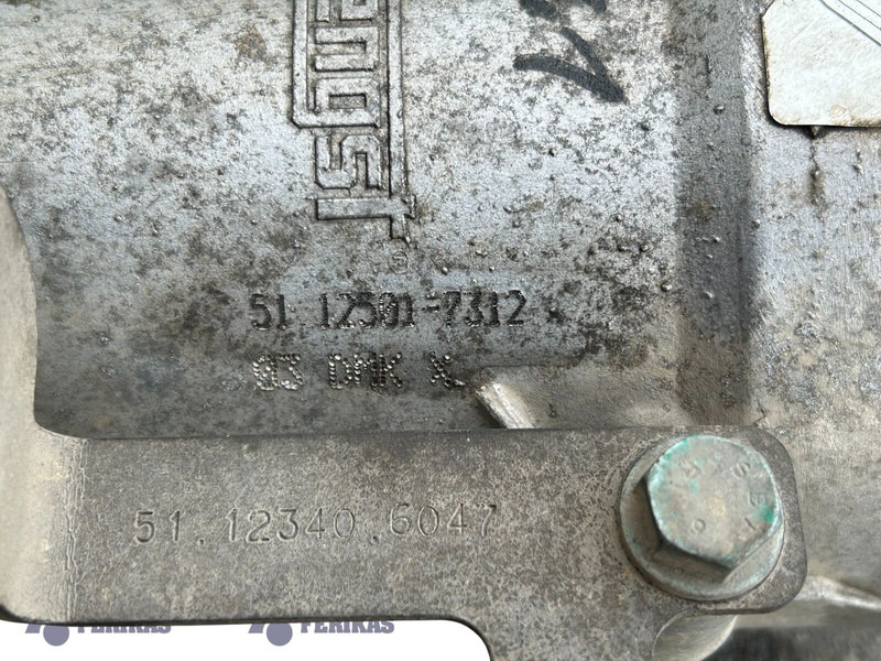 MAN TGL - Filtro de combustível para Camião: foto 4 MAN TGL - Filtro de combustível para Camião: foto 4