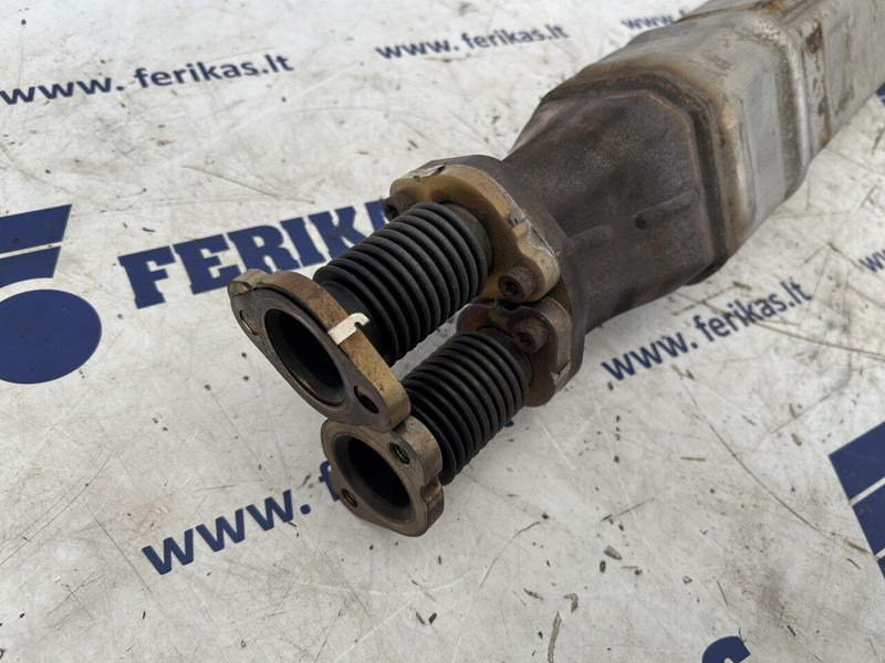 MAN TGX - Sistema de escape para Camião: foto 4 MAN TGX - Sistema de escape para Camião: foto 4