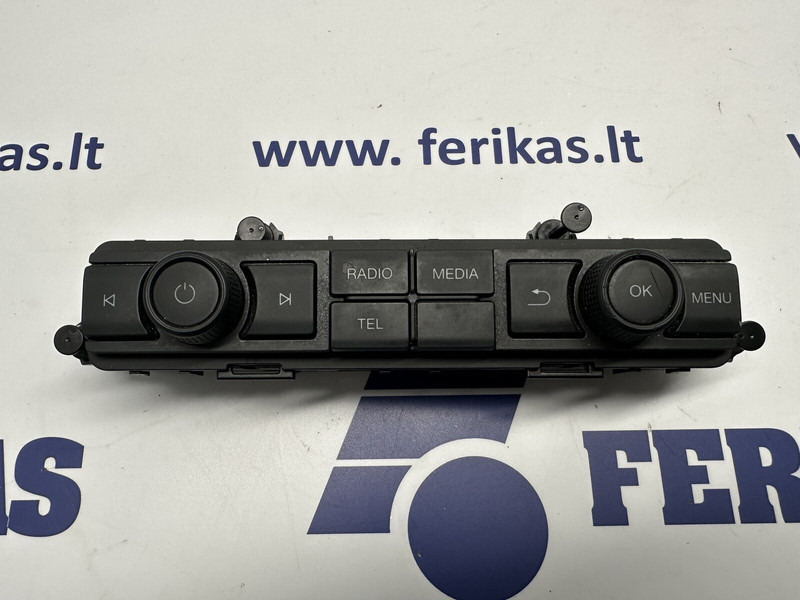 MAN TGX - Centralina electrónica para Camião: foto 1 MAN TGX - Centralina electrónica para Camião: foto 1