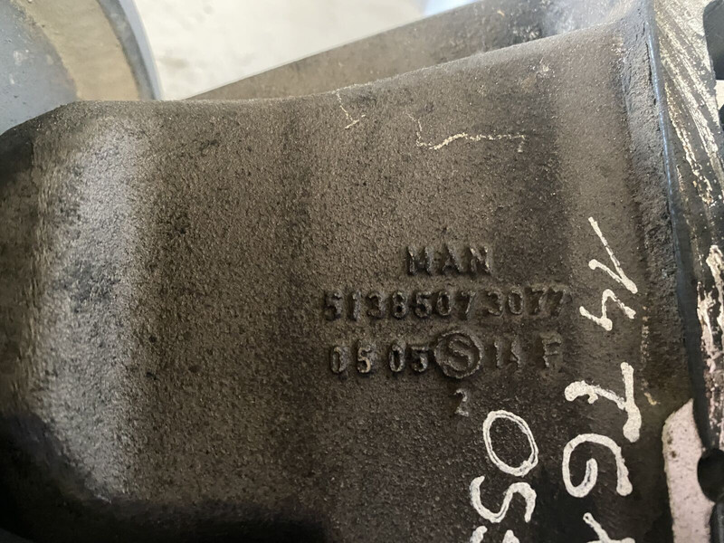 MAN TGX - Bomba de combustivel para Camião: foto 3 MAN TGX - Bomba de combustivel para Camião: foto 3