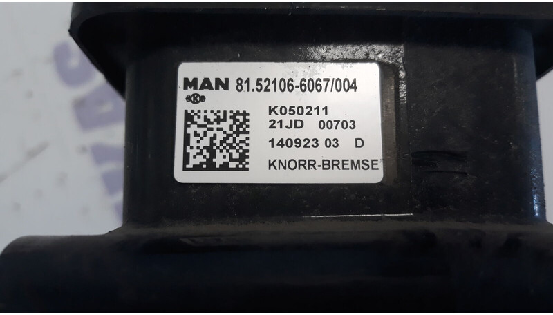MAN TGX - Peças de freio para Camião: foto 4 MAN TGX - Peças de freio para Camião: foto 4