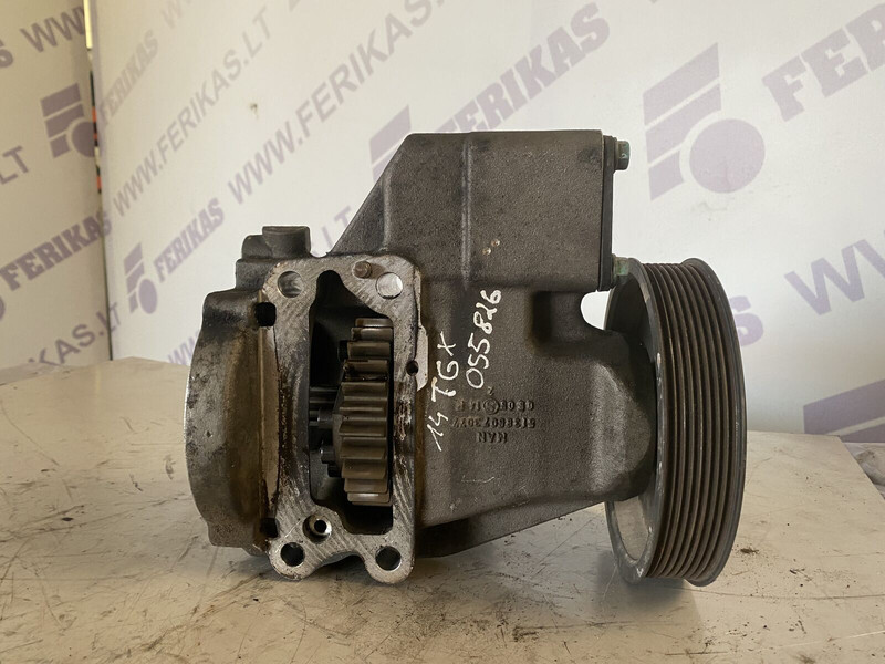 MAN TGX - Bomba de combustivel para Camião: foto 1 MAN TGX - Bomba de combustivel para Camião: foto 1