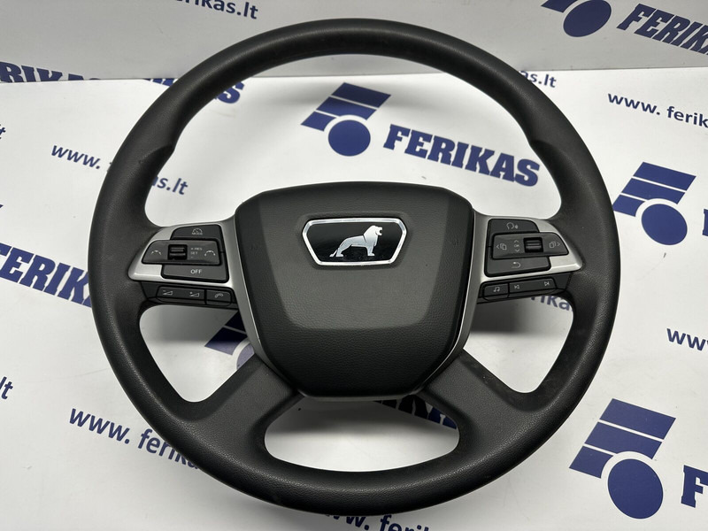MAN TGX - Volante de direção para Camião: foto 1 MAN TGX - Volante de direção para Camião: foto 1