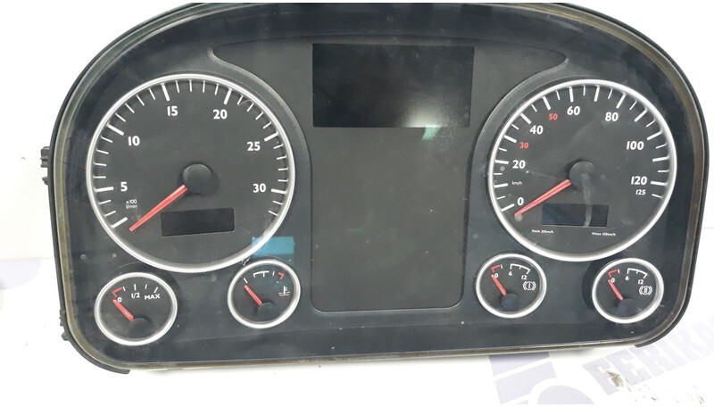 MAN instrument cluster - Painel de instrumentos para Camião: foto 3 MAN instrument cluster - Painel de instrumentos para Camião: foto 3