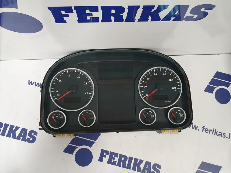 MAN instrument cluster - Painel de instrumentos para Camião: foto 4 MAN instrument cluster - Painel de instrumentos para Camião: foto 4
