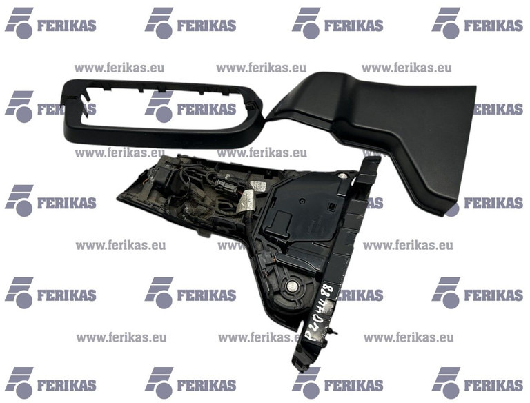 MAN rear view camera - Espelho retrovisor para Camião: foto 4 MAN rear view camera - Espelho retrovisor para Camião: foto 4