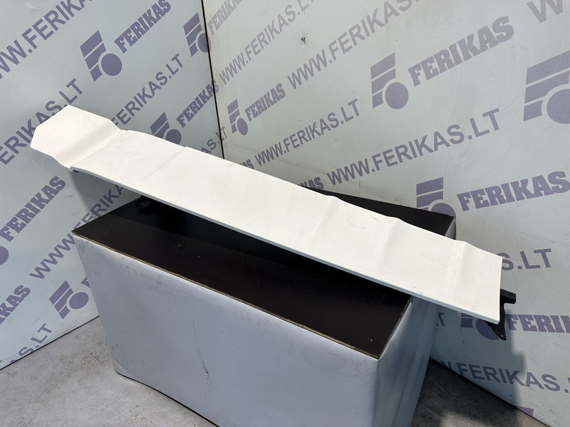 MAN side deflector, cabin spoiler, left side - Aerodinâmica/ Aerofólio para Camião: foto 1 MAN side deflector, cabin spoiler, left side - Aerodinâmica/ Aerofólio para Camião: foto 1
