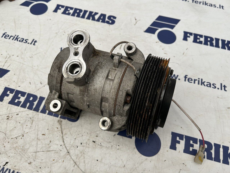 Mercedes-Benz A/C compressor - Compressor de ar condicionado para Camião: foto 2 Mercedes-Benz A/C compressor - Compressor de ar condicionado para Camião: foto 2