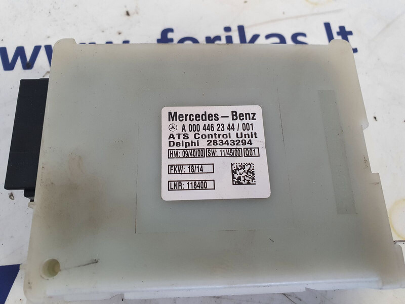 Mercedes-Benz Actros - Centralina electrónica para Camião: foto 2 Mercedes-Benz Actros - Centralina electrónica para Camião: foto 2