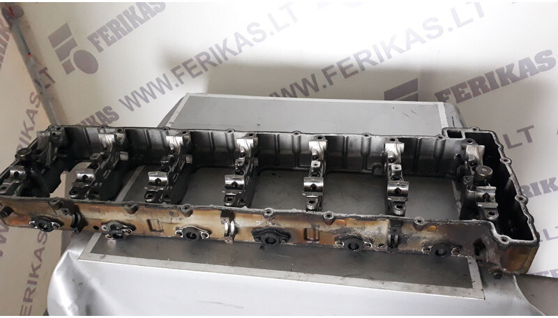 Mercedes-Benz Actros MP4 - Bloco do motor para Camião: foto 1 Mercedes-Benz Actros MP4 - Bloco do motor para Camião: foto 1