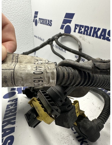 Mercedes-Benz Actros MP4 - Cables/ Wire harness para Camião: foto 3 Mercedes-Benz Actros MP4 - Cables/ Wire harness para Camião: foto 3